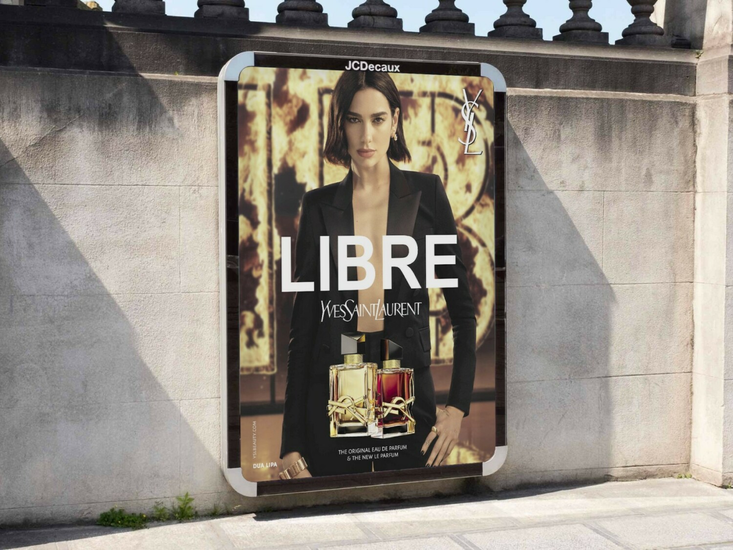 YvesStLaurent_OOH